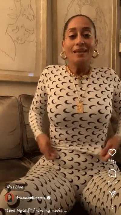 Tracee ellis ross sexy