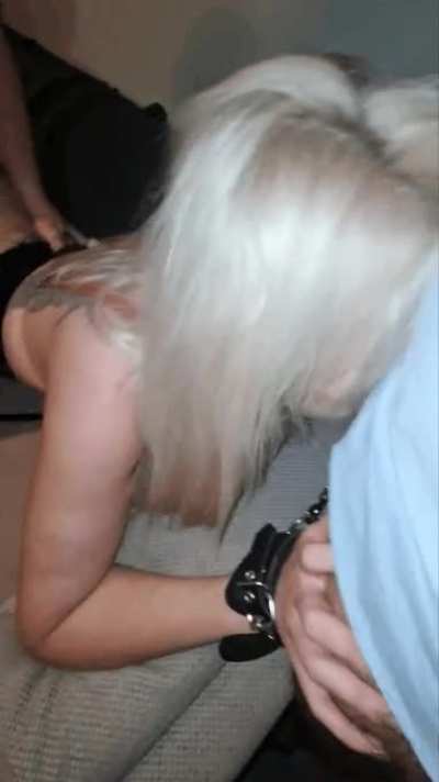 I love it when hubby invites his friend over 