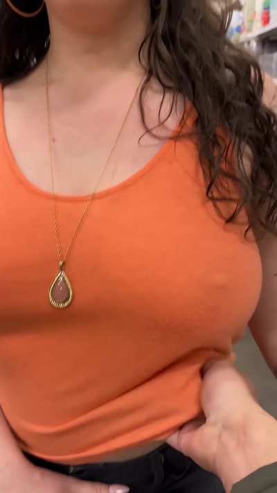 Forget the small talk...this is how I actually want to be hit on in public