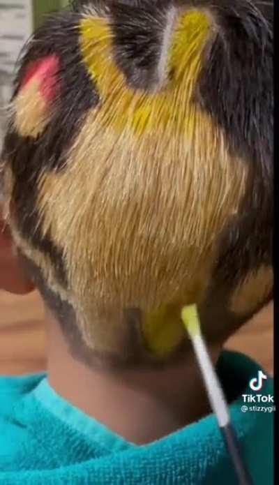 Fresh cut 🥶🥶🥶