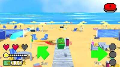 ORGULLO ARGENTO hice un juego de Mar del Plata y te lo muestro