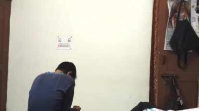 13 reasons why not to play prank with your father.