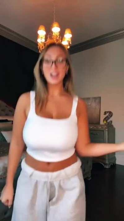 Those tits