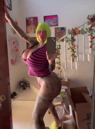 There’s a lot going on here