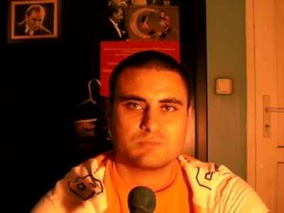 Az Bilinen Efe Aydal Videoları #9: Efe Aydal'ın Uludağ Sözlük Yazarlarına Yanıtı - 2