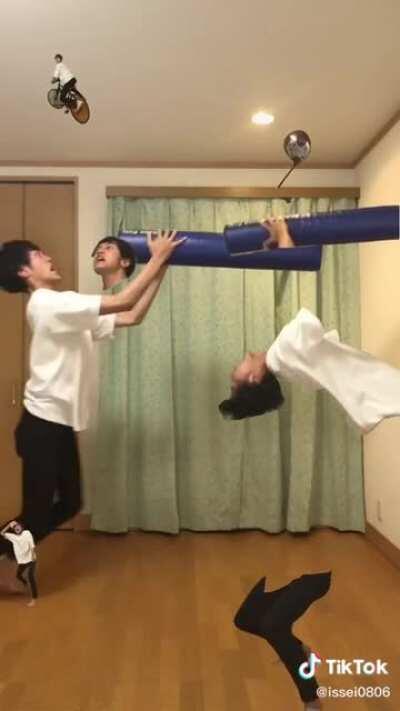 Los chinos están a otro nivel