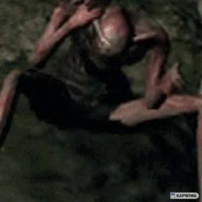 Anon is really really horny for the elden ring