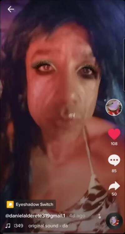 Hello this is your nightmare tonight