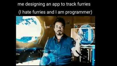 Fucking furries