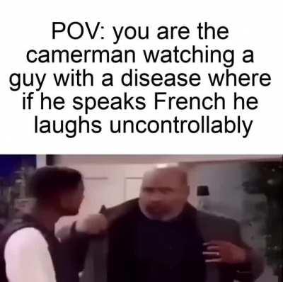 A very specific disease