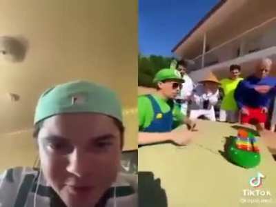 A truly spectacular match