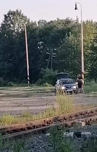 Train 🚆 station 🚉 bitch 😂🍆💦 Full video today on my Onlyfans