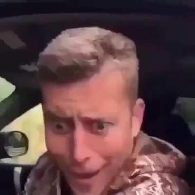 What the actual f.....