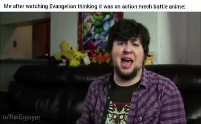 I thought it was a mech battle anime...