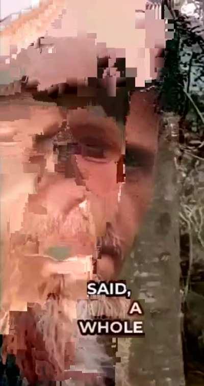 Imagine America going full American if we were invaded. 😈