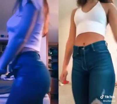 Double the trouble, double the thotness