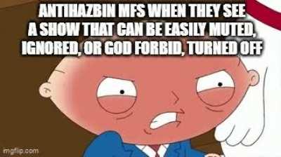 hazbin haters are cute lil babies :D