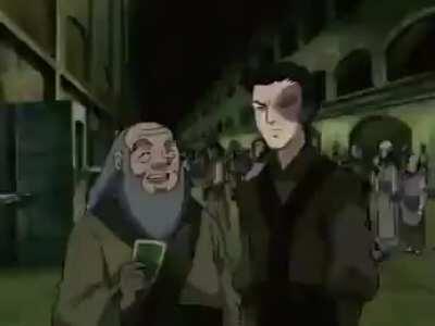 Great advice by Uncle Iroh