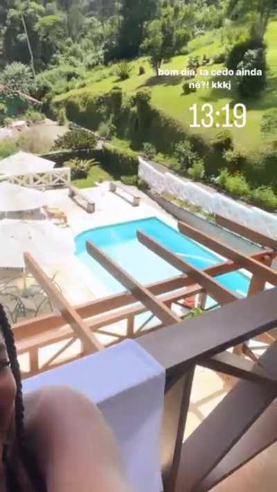 #geovanna_a amiga gostosa da mel🤌💦🍑🥵😈🔥😏