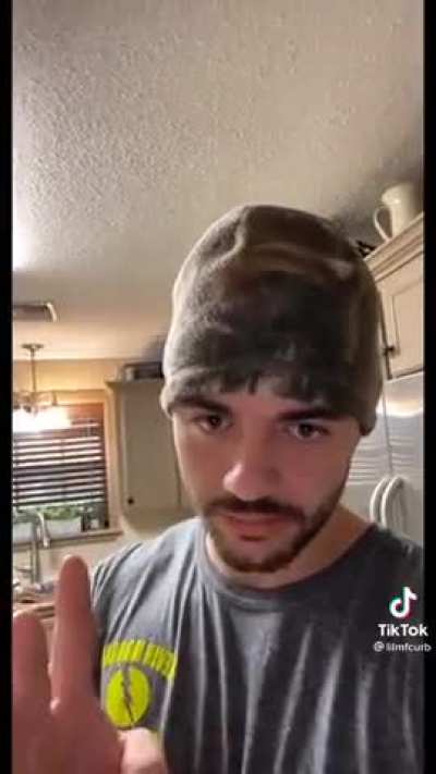 That dog is thirsty for blood.