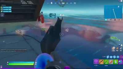 Sooo.. my boat just drove on its own..