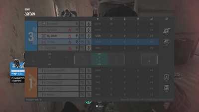 Siege is an art form