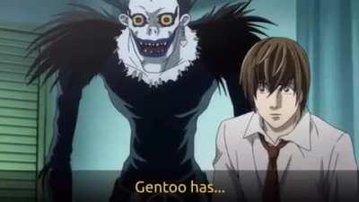 doas emerge librewolf, in the winter