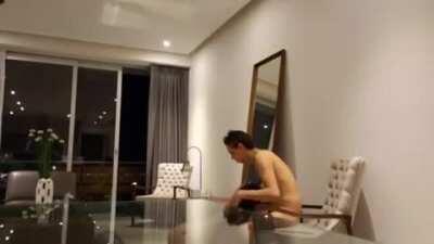 Giselle Montes y Mia Marín putonas Mexicanas cogiendo