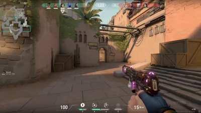 When did they add mirrors on Bind???