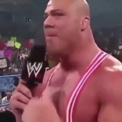 Kurt Angle best Promo