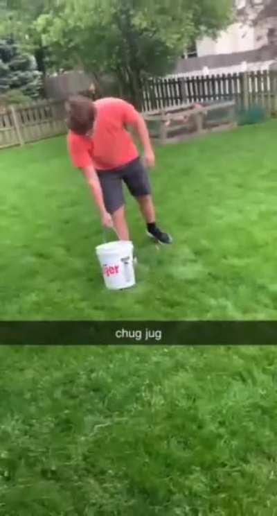 I'm 15 and this is yeet