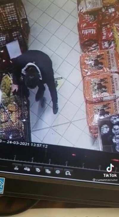 How could you do this?!