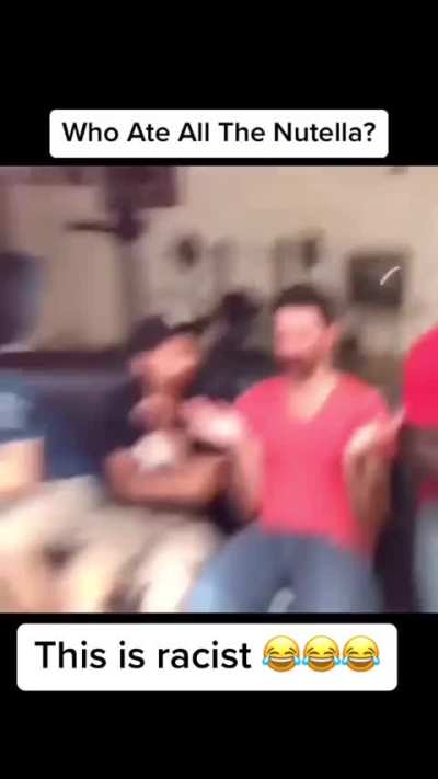 Who Ate All the Nutella.