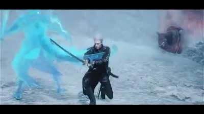 Vergil, the Alpha and the Omega