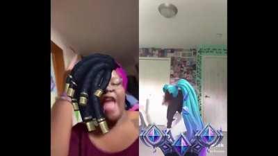 Bottom lane next week be like 😩👀