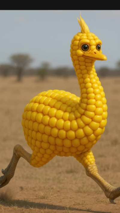 Do you like ostricha cornita?