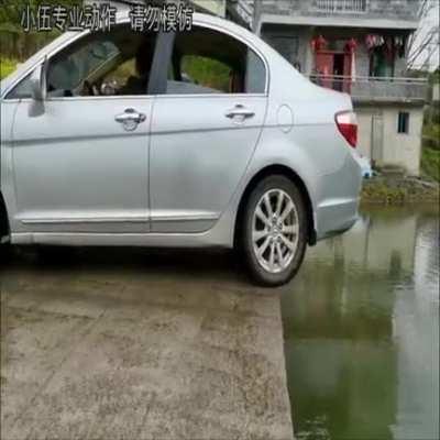 Car guy knows how to car