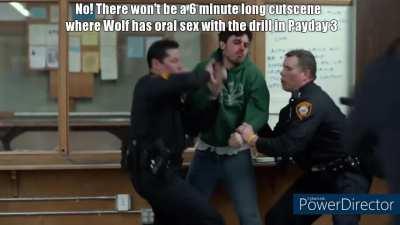 I don't care about it! It's nothing to me!