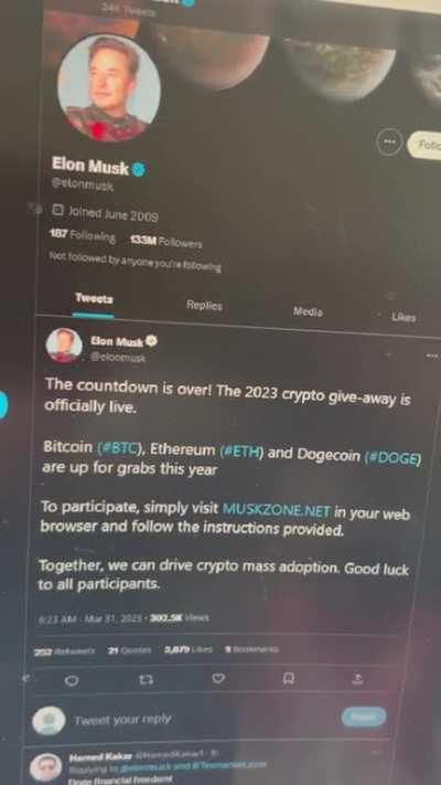 The life-changing event that everyone's talking about