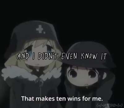 Short AMV/edit with the song that every millennial filipino listens to