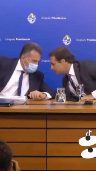 Invest in this Lacalle & Salinas dad joke meme template