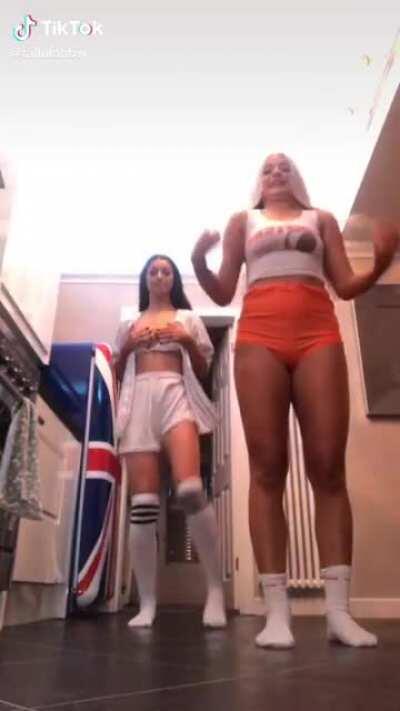 So close. Just a little one! Kind of on a mission now 🤪 @tallulahbw