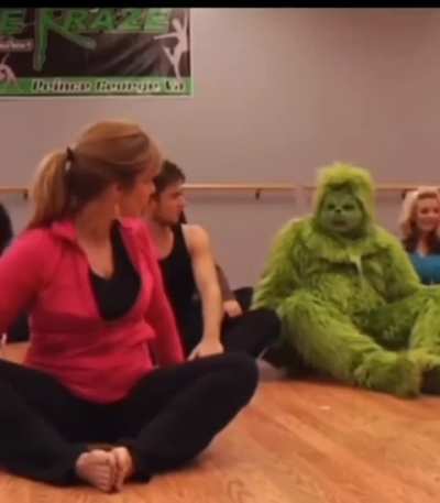 Bro was hiding demons.