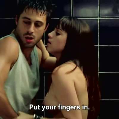 Ana de Armas in Sex, Party & Lies (2009)
