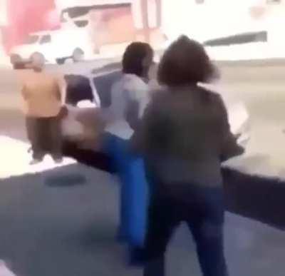 Karen is a fucking T-800