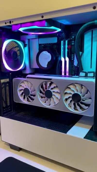 Its finally complete