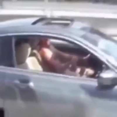 Such a sad but happy moment