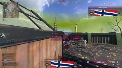 Triple kill I thought was neat