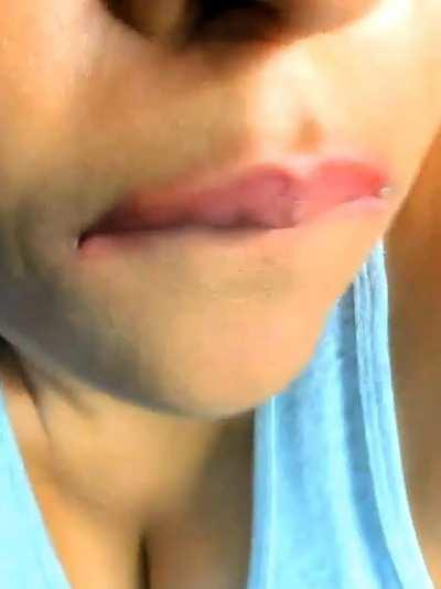 Slim with a phat one