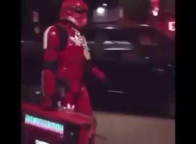 drip trooper